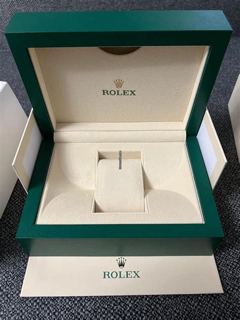 rolex box reference|rolex box only.